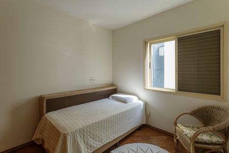 Apartamento à venda com 112m², 3 quartos e 2 vagasQuarto 2