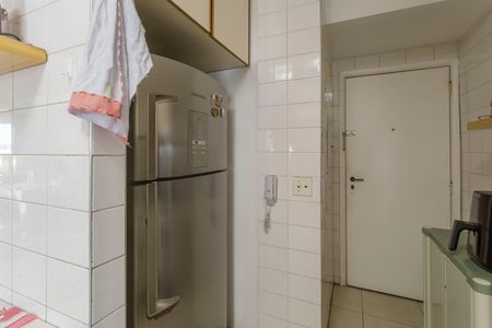 Apartamento à venda com 112m², 3 quartos e 2 vagasCozinha