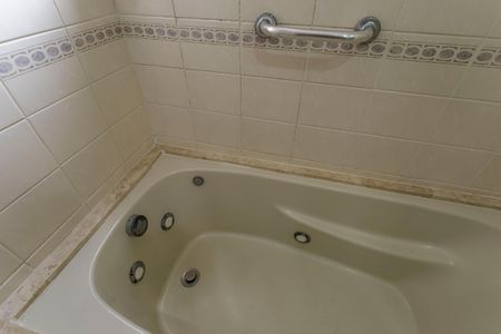 Apartamento à venda com 112m², 3 quartos e 2 vagasBanheiro da Suíte