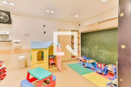 Apartamento à venda com 112m², 3 quartos e 2 vagasBrinquedoteca