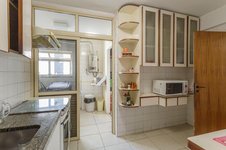 Apartamento à venda com 112m², 3 quartos e 2 vagasCozinha