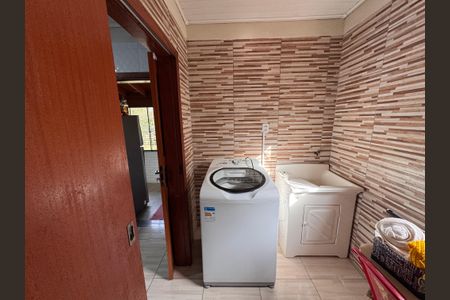 Casa à venda com 150m², 2 quartos e 3 vagasÁrea de Serviço