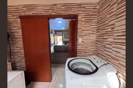 Casa à venda com 150m², 2 quartos e 3 vagasÁrea de Serviço