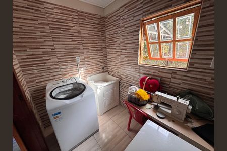 Casa à venda com 150m², 2 quartos e 3 vagasÁrea de Serviço