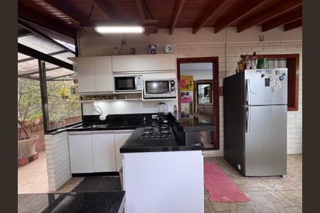 Casa à venda com 150m², 2 quartos e 3 vagasCozinha
