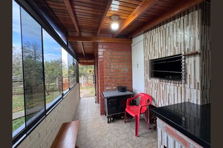 Casa à venda com 150m², 2 quartos e 3 vagasCozinha