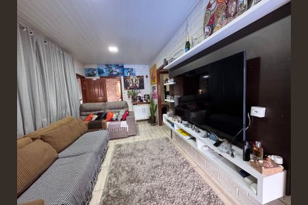 Casa à venda com 150m², 2 quartos e 3 vagasSala