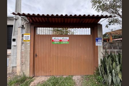 Casa à venda com 150m², 2 quartos e 3 vagasFachada