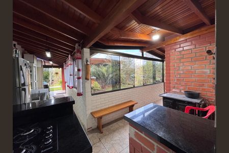 Casa à venda com 150m², 2 quartos e 3 vagasCozinha