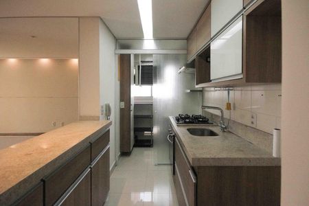 Apartamento à venda com 63m², 2 quartos e 1 vagaCozinha