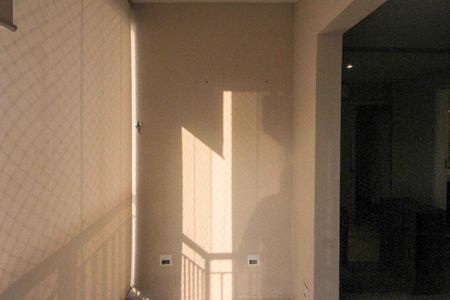 Apartamento à venda com 63m², 2 quartos e 1 vagaVaranda