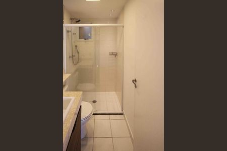 Apartamento à venda com 63m², 2 quartos e 1 vagaBanheiro Social