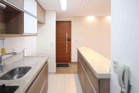 Apartamento à venda com 63m², 2 quartos e 1 vagaCozinha