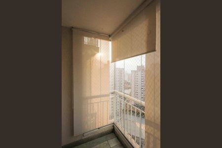 Apartamento à venda com 63m², 2 quartos e 1 vagaVaranda