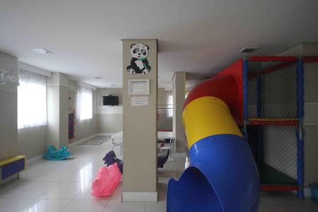 Apartamento à venda com 63m², 2 quartos e 1 vagaÁrea comum - Brinquedoteca