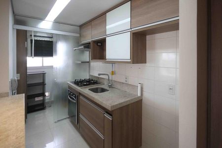 Apartamento à venda com 63m², 2 quartos e 1 vagaCozinha