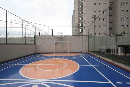 Apartamento à venda com 63m², 2 quartos e 1 vagaÁrea comum - Quadra Esportiva