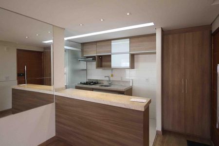 Apartamento à venda com 63m², 2 quartos e 1 vagaCozinha