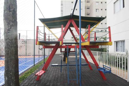 Apartamento à venda com 63m², 2 quartos e 1 vagaÁrea comum - Playground