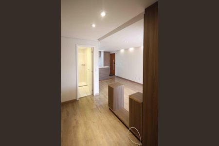 Apartamento à venda com 63m², 2 quartos e 1 vagaSala