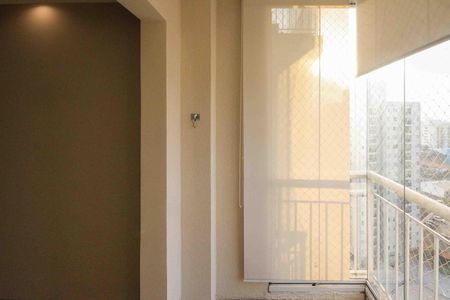 Apartamento à venda com 63m², 2 quartos e 1 vagaVaranda