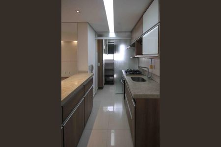 Apartamento à venda com 63m², 2 quartos e 1 vagaCozinha