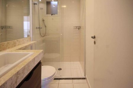 Apartamento à venda com 63m², 2 quartos e 1 vagaBanheiro Social