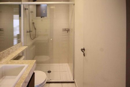 Apartamento à venda com 63m², 2 quartos e 1 vagaBanheiro Social