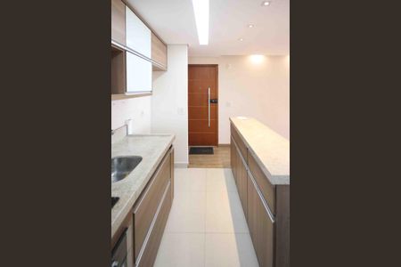 Apartamento à venda com 63m², 2 quartos e 1 vagaCozinha