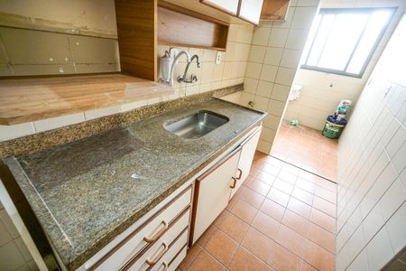 Apartamento à venda com 71m², 3 quartos e 1 vagaCozinha