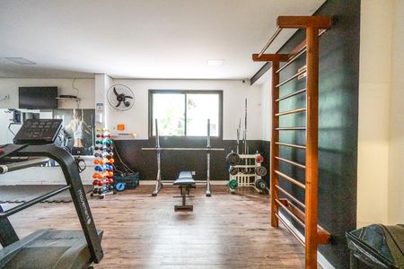 Apartamento à venda com 71m², 3 quartos e 1 vagaÁrea comum