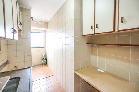Apartamento à venda com 71m², 3 quartos e 1 vagaCozinha