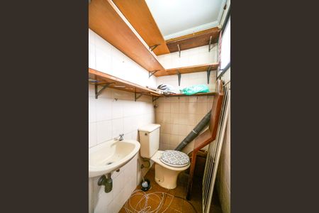 Apartamento à venda com 71m², 3 quartos e 1 vagaBanheiro de serviço