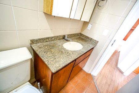 Apartamento à venda com 71m², 3 quartos e 1 vagaBanheiro