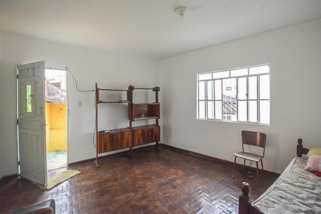 Sala de casa para alugar com 1 quarto, 100m² em Vila Santa Luzia, São Bernardo do Campo