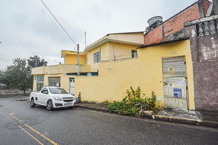 Casa para alugar com 100m², 1 quarto e 1 vagaFachada 