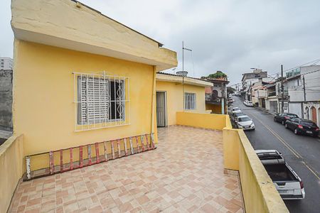 Casa para alugar com 100m², 1 quarto e 1 vagaQuintal