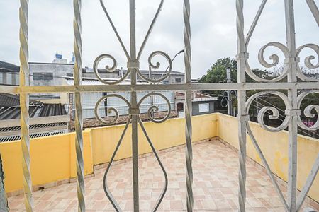 Vista do Quarto 1 de casa para alugar com 1 quarto, 100m² em Vila Santa Luzia, São Bernardo do Campo