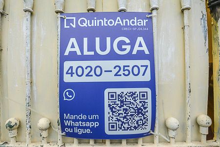 Casa para alugar com 100m², 1 quarto e 1 vagaPlaca