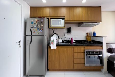 Apartamento à venda com 35m², 2 quartos e sem vagaSala/Cozinha