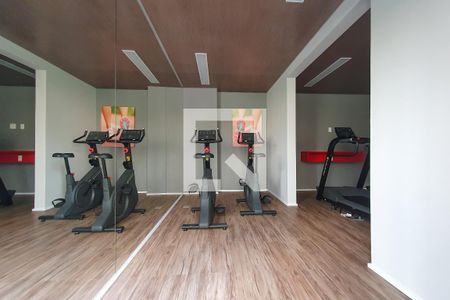 Apartamento à venda com 35m², 2 quartos e sem vagaÁrea comum