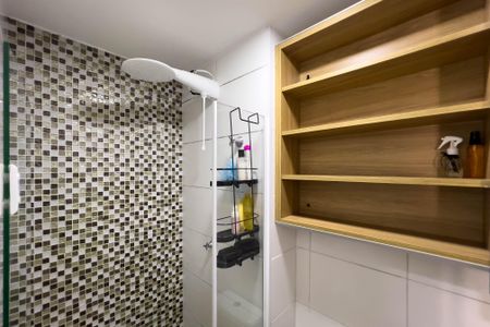 Apartamento à venda com 35m², 2 quartos e sem vagaBanheiro