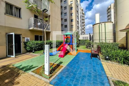 Apartamento à venda com 35m², 2 quartos e sem vagaÁrea comum