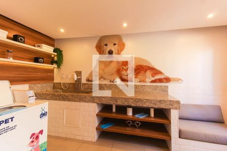 Apartamento à venda com 35m², 2 quartos e sem vagaÁrea comum