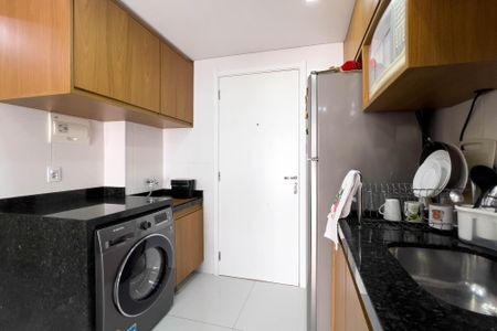 Apartamento à venda com 35m², 2 quartos e sem vagaSala/Cozinha