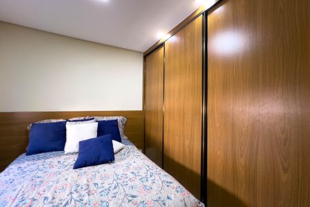 Apartamento à venda com 35m², 2 quartos e sem vagaQuarto 1