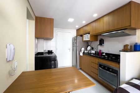 Apartamento à venda com 35m², 2 quartos e sem vagaSala/Cozinha