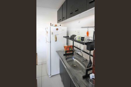Apartamento à venda com 43m², 2 quartos e sem vagaCozinha