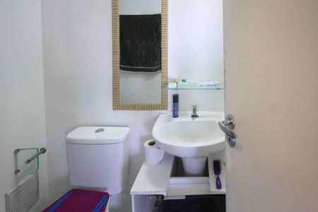 Apartamento à venda com 43m², 2 quartos e sem vagaBanheiro