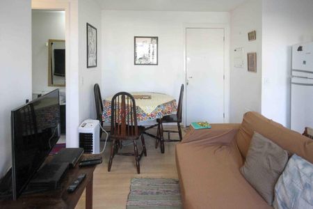 Apartamento à venda com 43m², 2 quartos e sem vagaSala